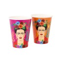 Vasos Frida Kahlo